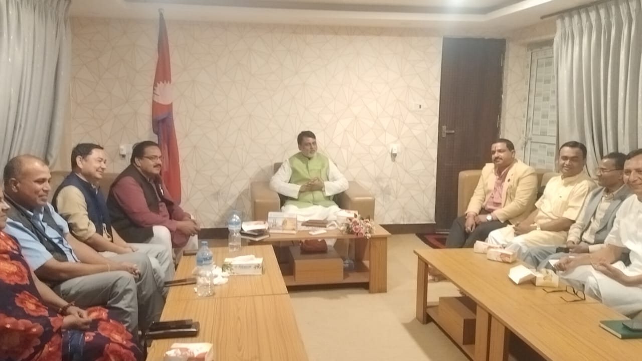 मधेसका मुख्यमन्त्रीले २२ गते विश्वासको मत लिने