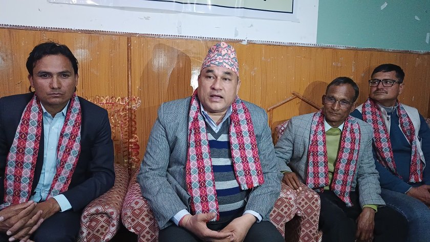 सरकार सुशासन कायम र भ्रष्टाचार नियन्त्रणमा लागेको छ : मुख्यमन्त्री शाह