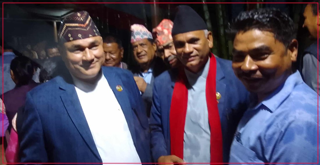   रञ्जिता पक्षका एक सांसदले दिए सुदूरपश्चिमका मुख्यमन्त्रीलाई विश्वासको मत