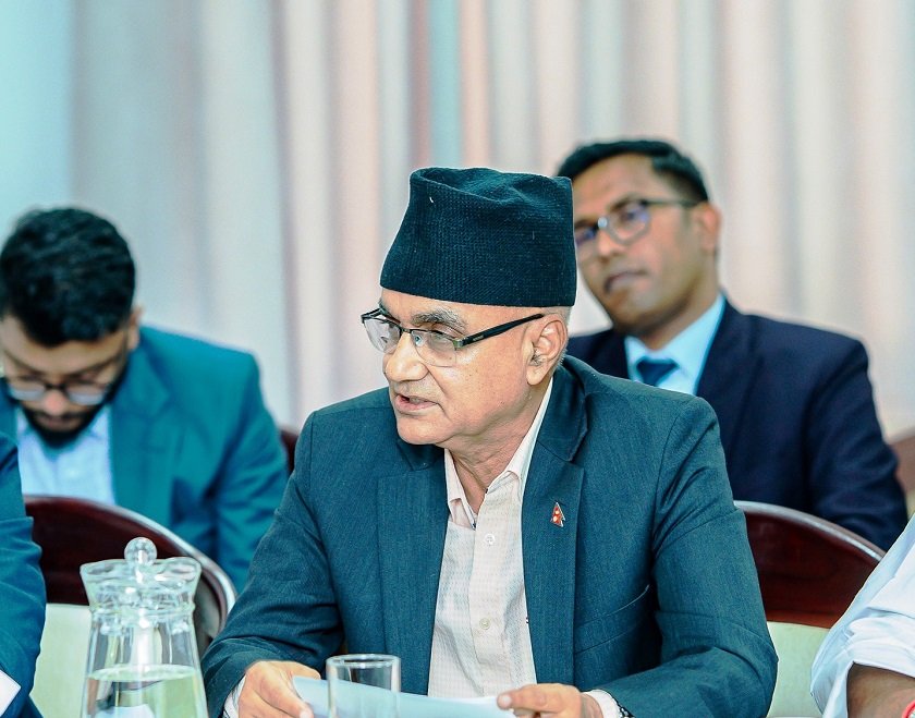 Karnali Chief Minister Kandel Comments on Prime Minister Balen Shah's Parliamentary Statement