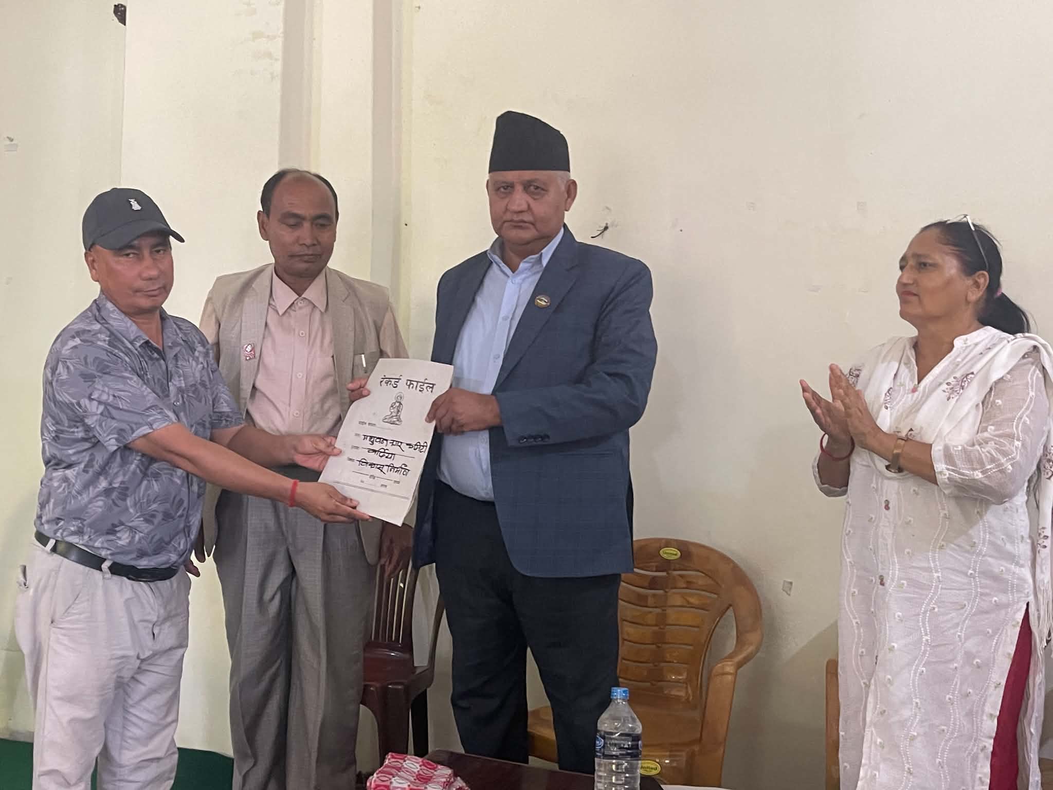   संघीय सरकारको रवैयाले विपन्न नागरिक विस्थापनको जोखिम बढ्यो : मुख्यमन्त्री आचार्य