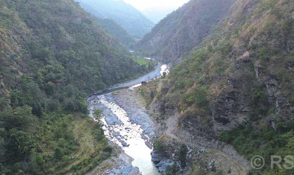 Construction Accelerates on Key Road Linking Khotang to Eastern Terai Region