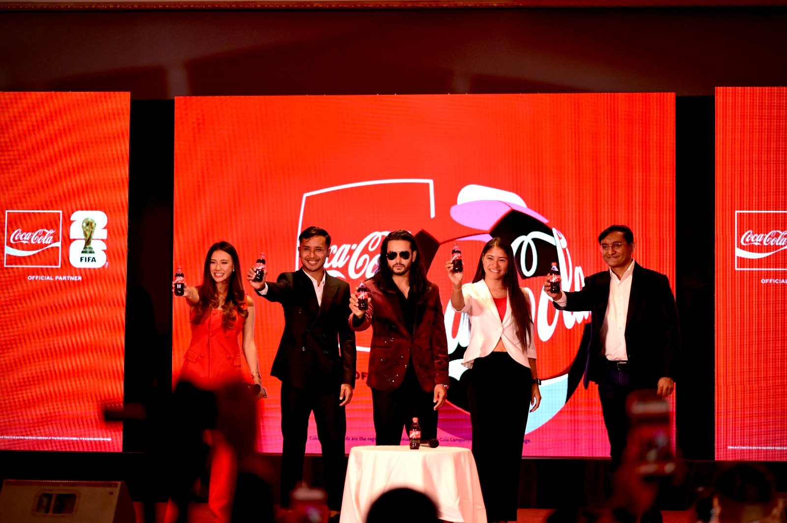 Coca-Cola Nepal Launches FIFA World Cup 2026 Campaign
