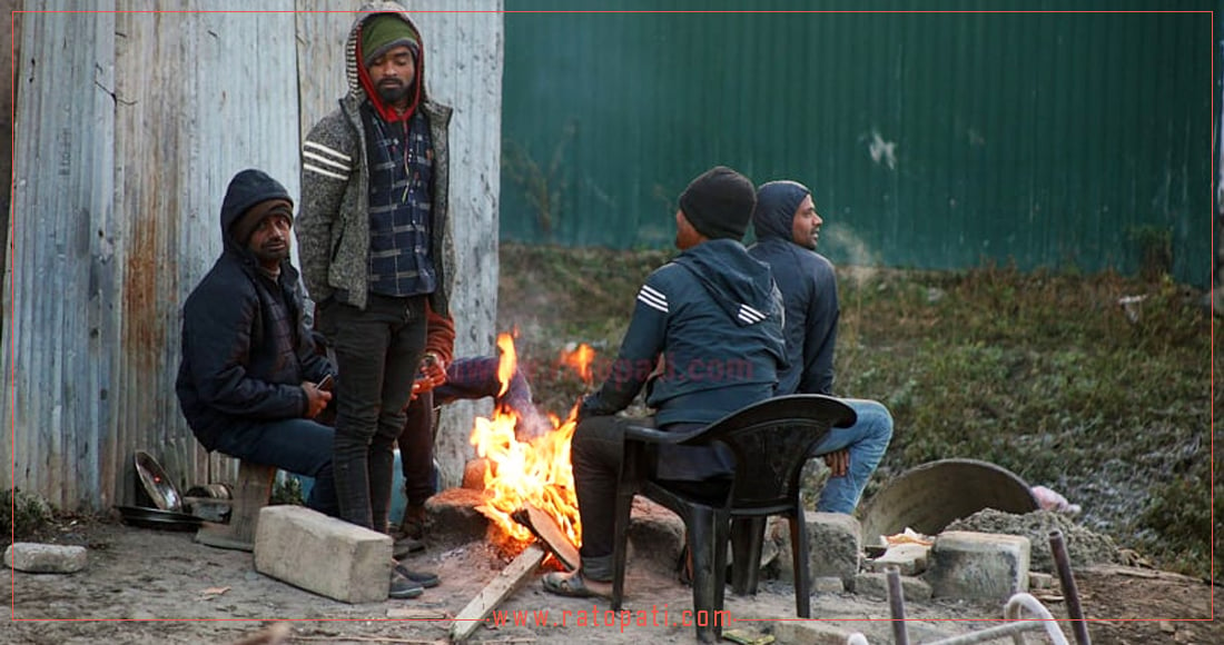 यसपटक जाडोमा तापक्रम औसतभन्दा बढी रहने अनुमान