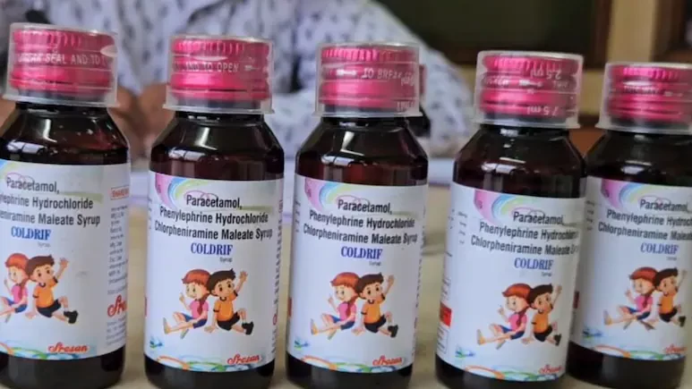   बालबालिकाको ज्यान लिने खोकीको औषधिबारे सरकारको चेतावनी