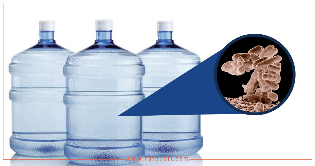   जारको पानीमा कोलिफर्म भेटियो, कसरी जोगिने ?