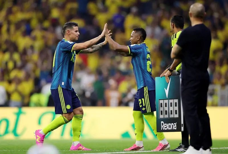 Colombia Defeats Uzbekistan 3-1 in FIFA World Cup 2026 Qualifier