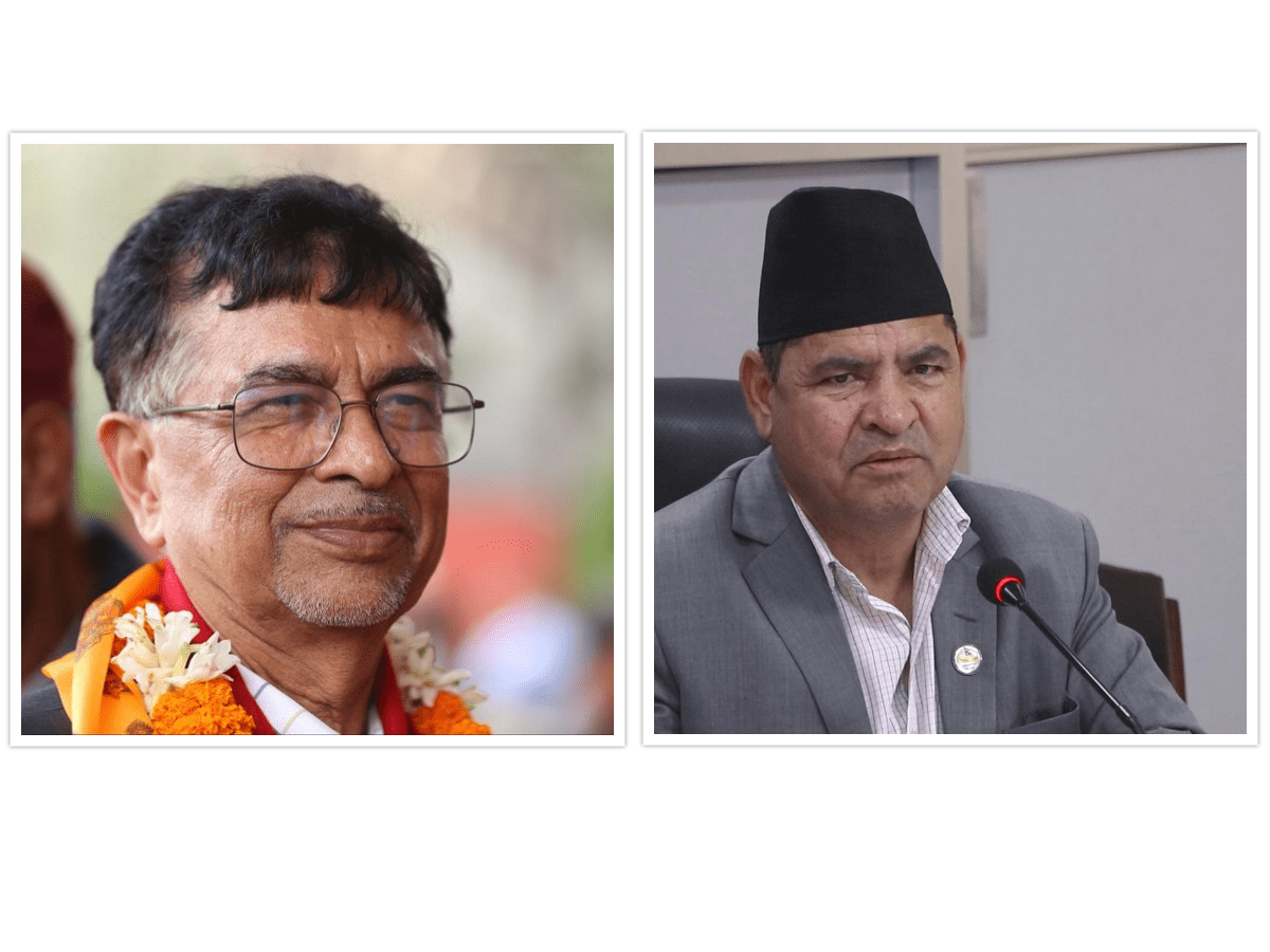 ‘अपराधीलाई कडा कारबाही, चुनावमा अर्जुनदृष्टि’