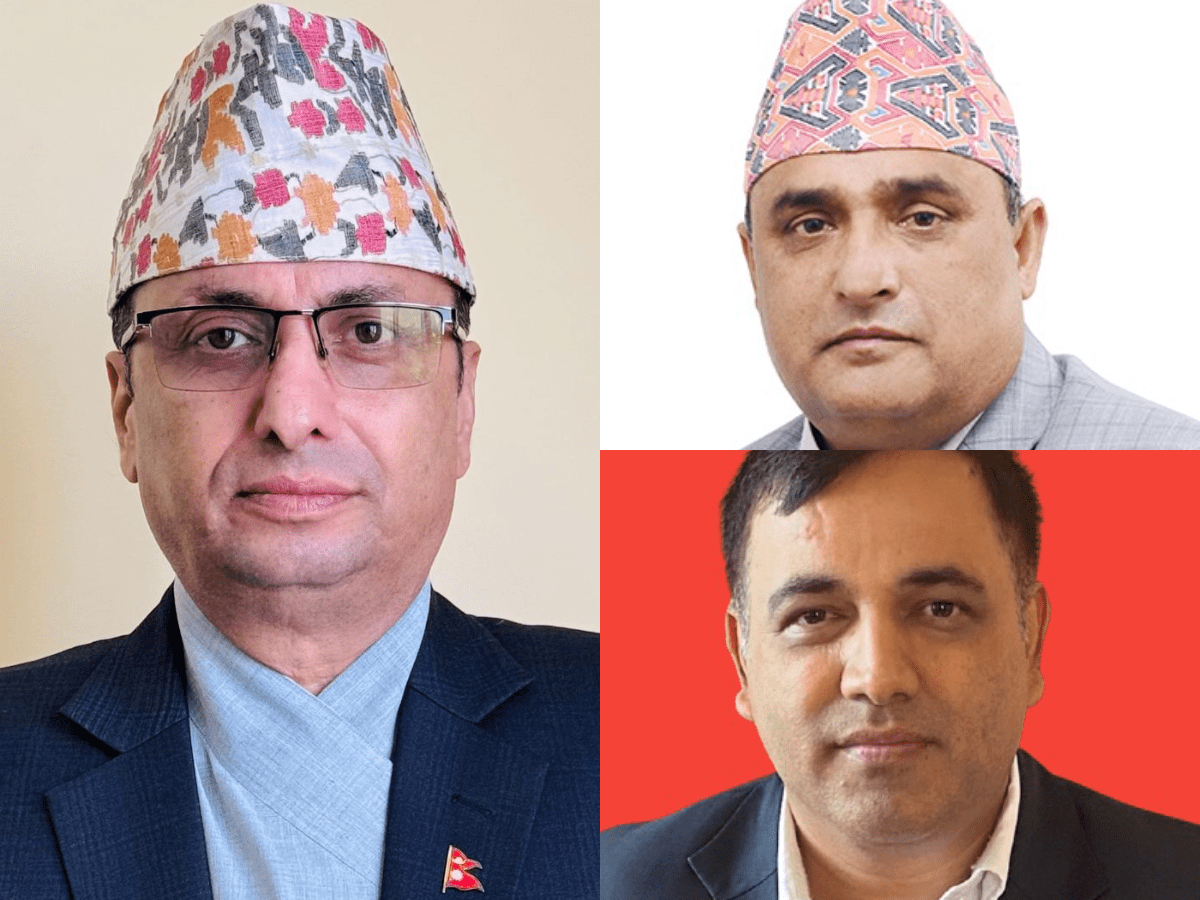 दुई सचिवको सरुवा, पर्यटनमा निरौला