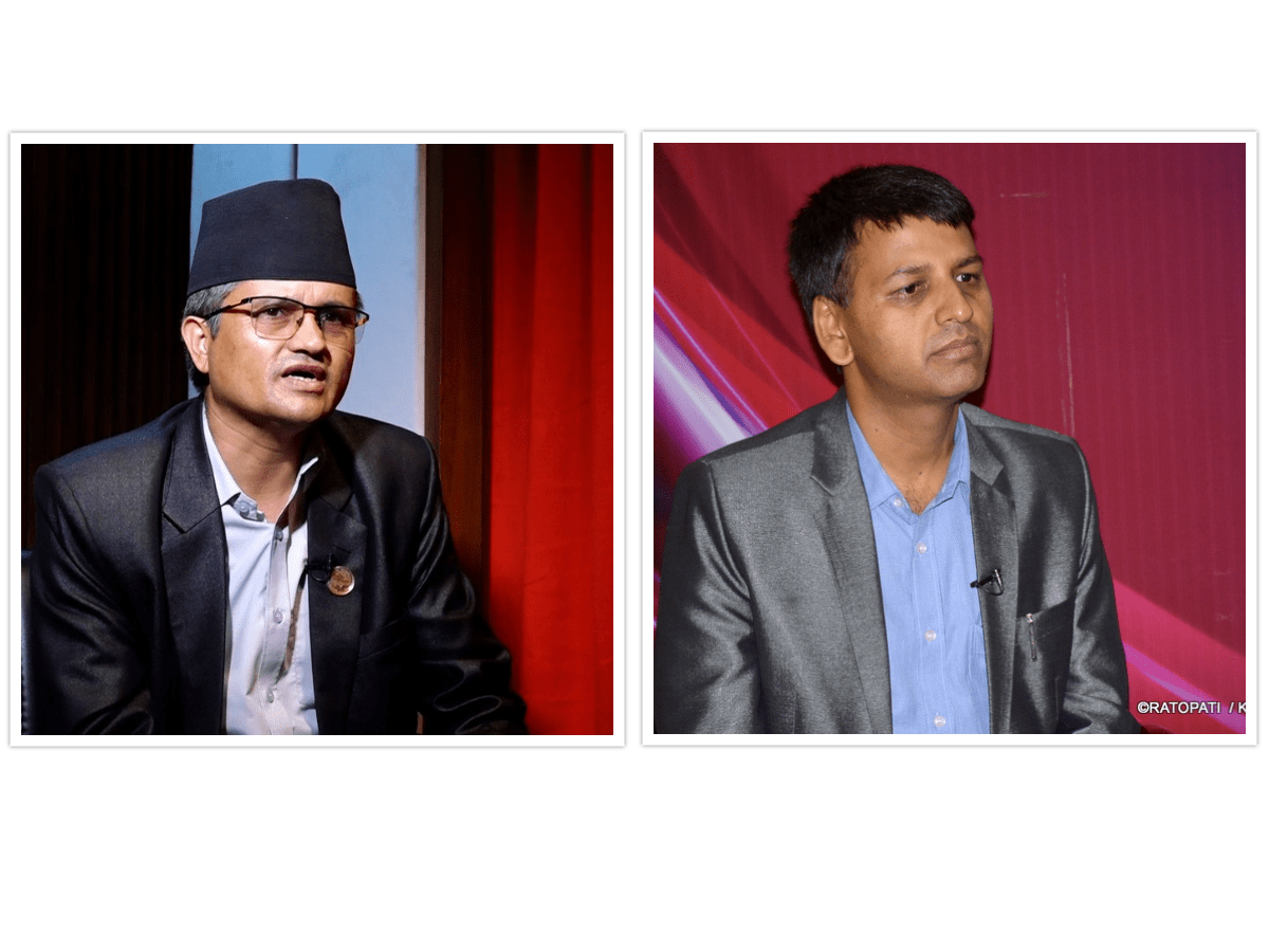 एमालेका दुई युवा नेताको टिप्पणी : दुई बुँदे सहमतिले माओवादी र पलेँटी आन्दोलनले रास्वपालाई धूलिसात् बनायो