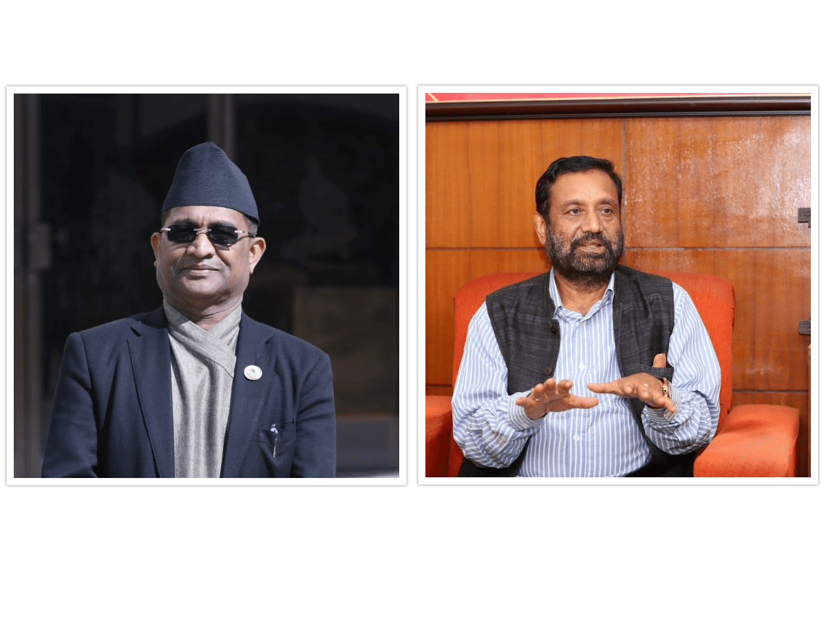   विमलेन्द्र निधिमाथि रघुवीर महासेठले लगाए यस्ता आरोप