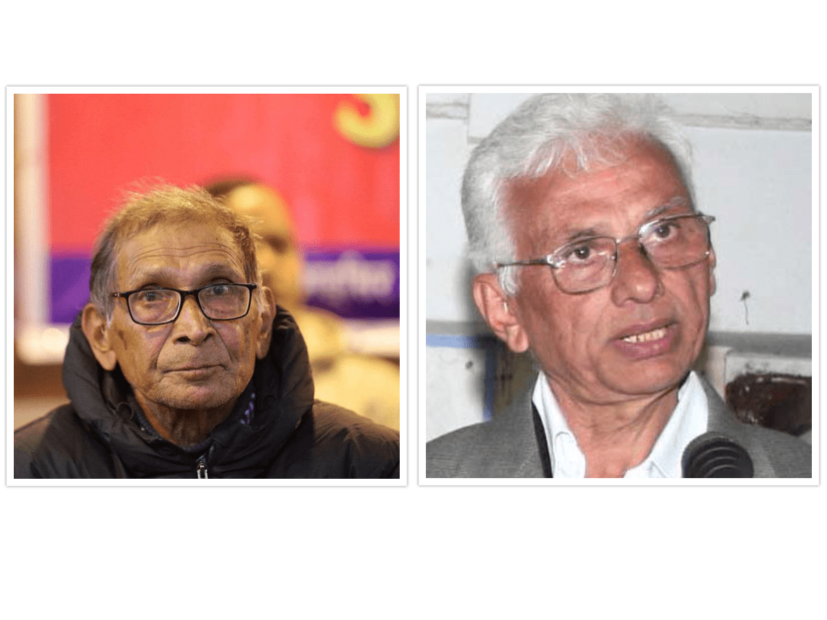   मोहन वैद्यले दिए राजीनामा, महासचिवमा सीपी गजुरेल