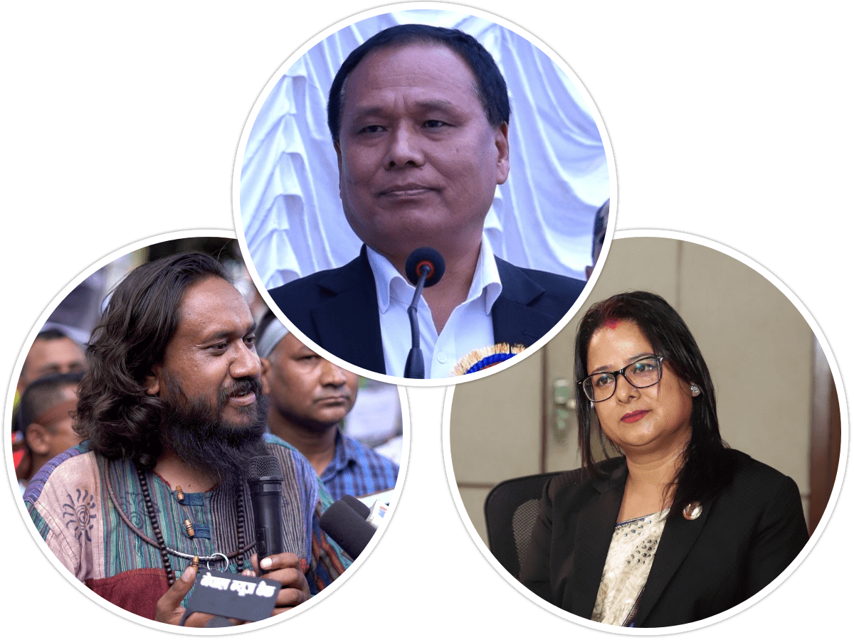   उज्यालो नेपालसहित तीन पार्टीबिच एकताको तयारी