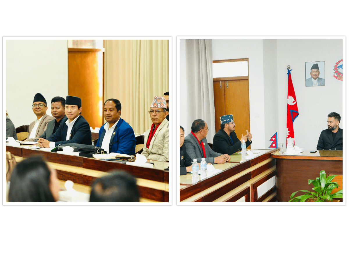 Prime Minister Holds Discussions with Lawmakers from Koshi and Karnali Provinces on Development and Governance