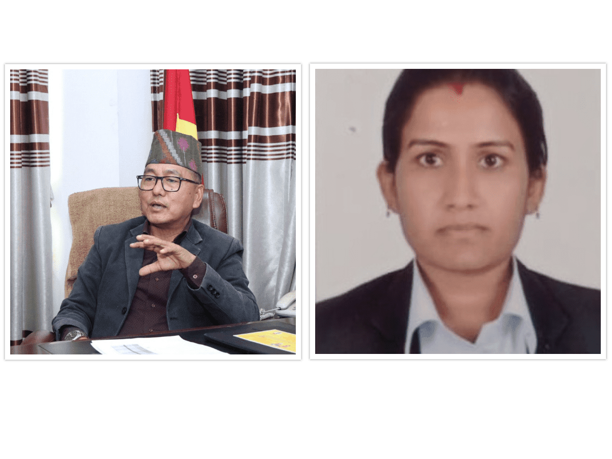   मधेसमा मन्त्री बन्ने सांसदलाई राप्रपाले सोध्यो स्पष्टीकरण