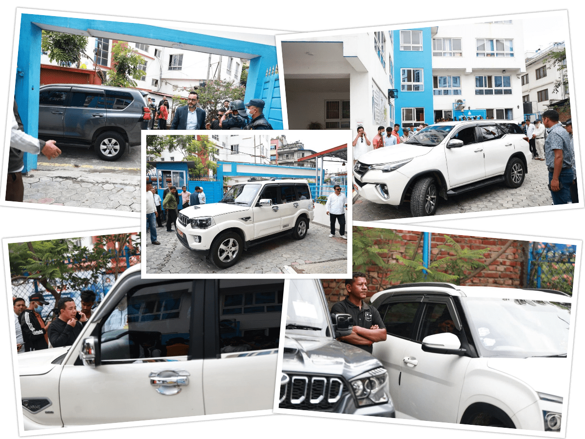 Tinted Glass Ban Ignored by Ruling Party Leaders