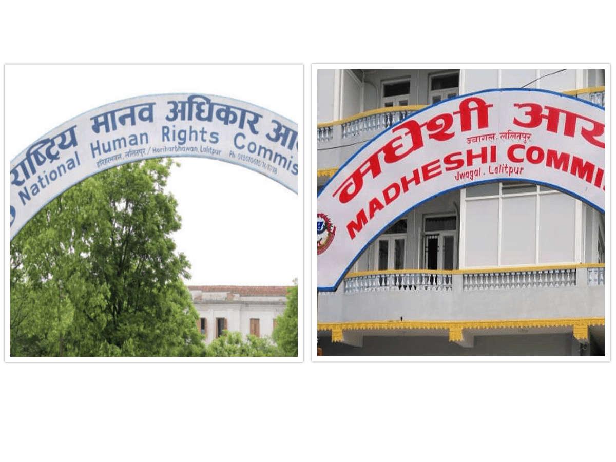   दुई आयोगका दुई सदस्यले दिए राजीनामा
