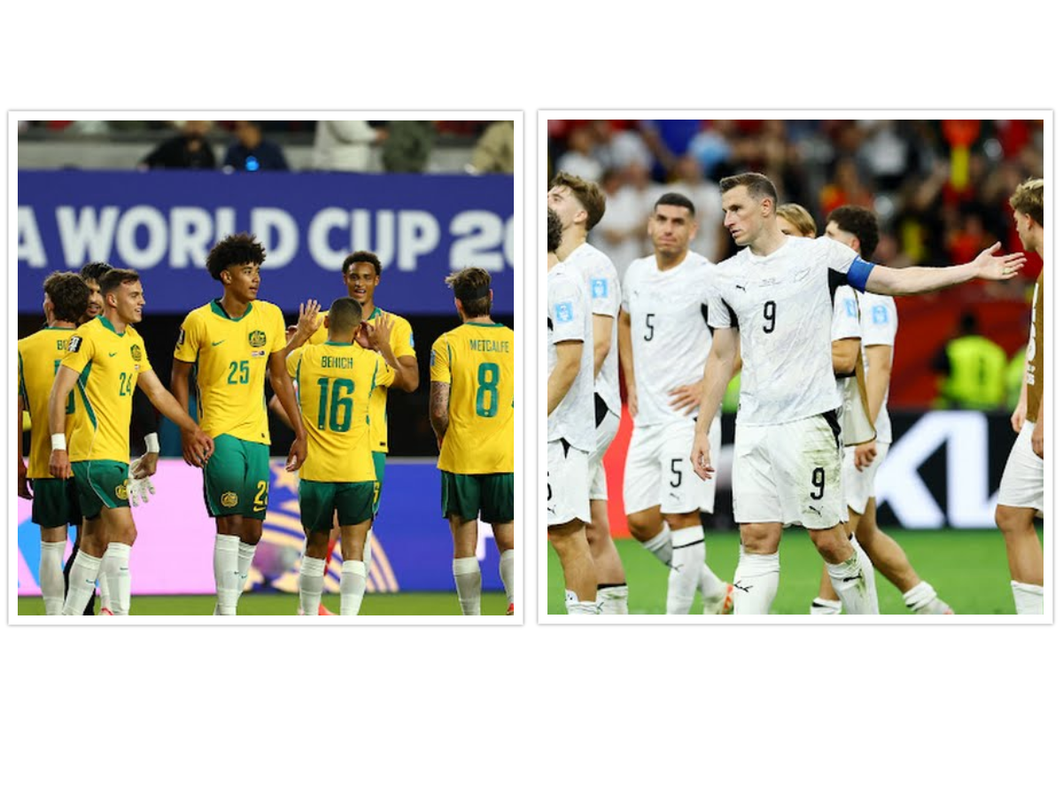 New Zealand Eliminated from 2026 FIFA World Cup Group Stage