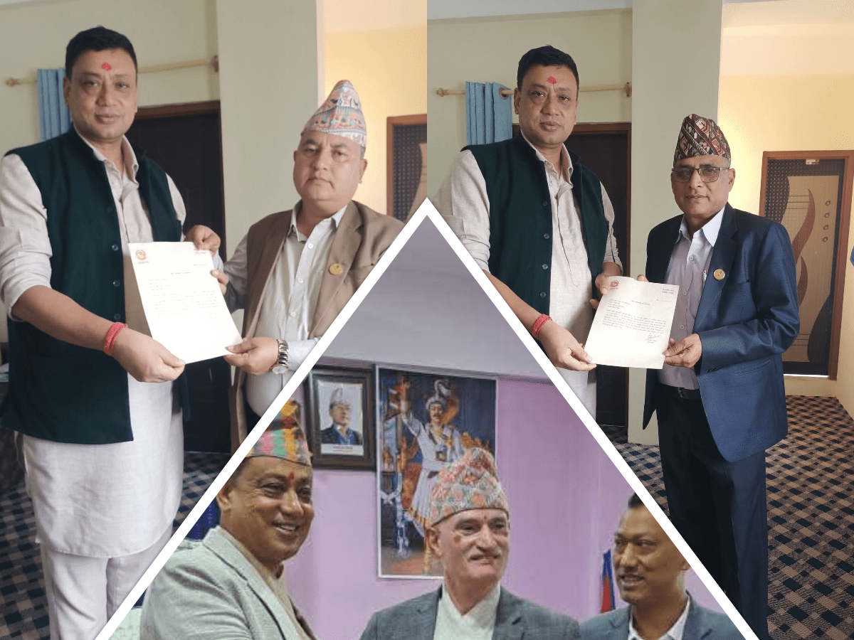   बानियाँले मागे प्रतिपक्ष दलसँग विश्वासको मत