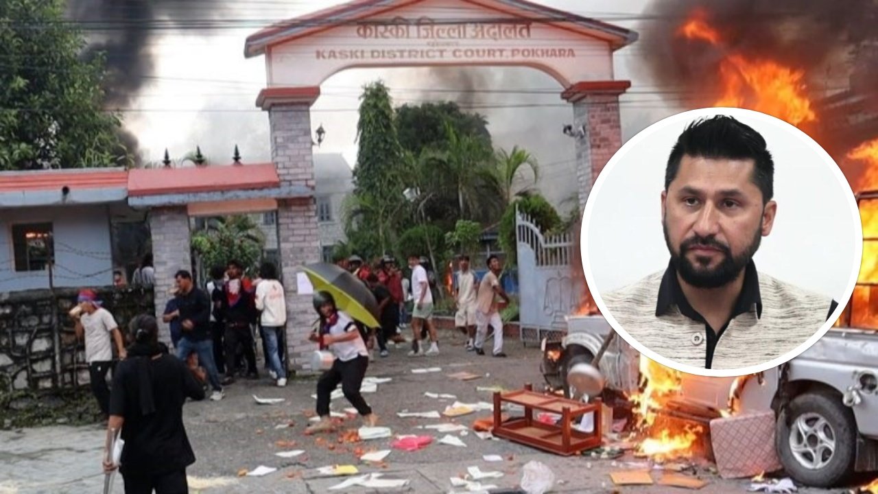   जहाँ रविका फाइल, त्यहीँ आन्दोलनकारीको निसाना