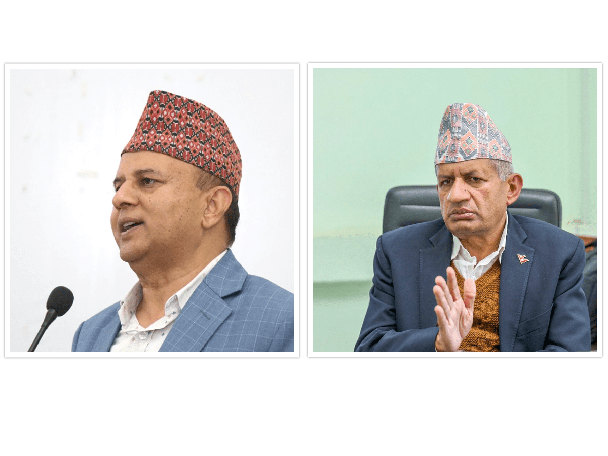   एमालेको १० तर्क : गैरसरकारी संस्थालाई पार्टीको ‘स्टेकहोल्डर’ बनाउनु त्रुटिपूर्ण