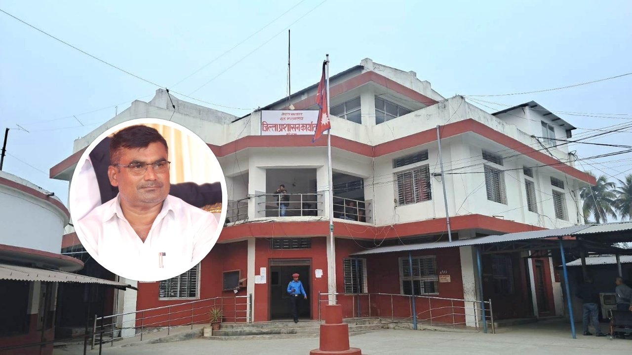   पीडितलाई कांग्रेस नेताको धम्की, २ करोडको जग्गा ८ लाखमा कब्जा !