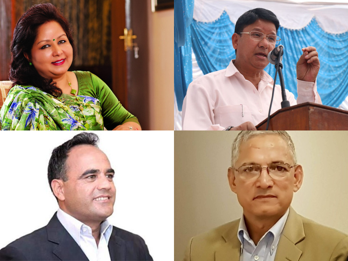 नेपाली कांग्रेस कैलालीले गर्‍यो उम्मेदवार सिफारिस, को–को कहाँबाट ?