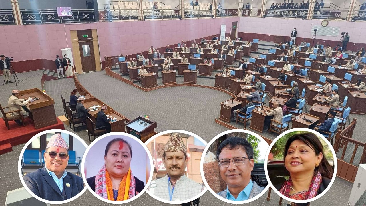  कानुन निर्माता नै धमाधम कानुनी फन्दामा, बदनाम हुँदै लुम्बिनी प्रदेशसभा