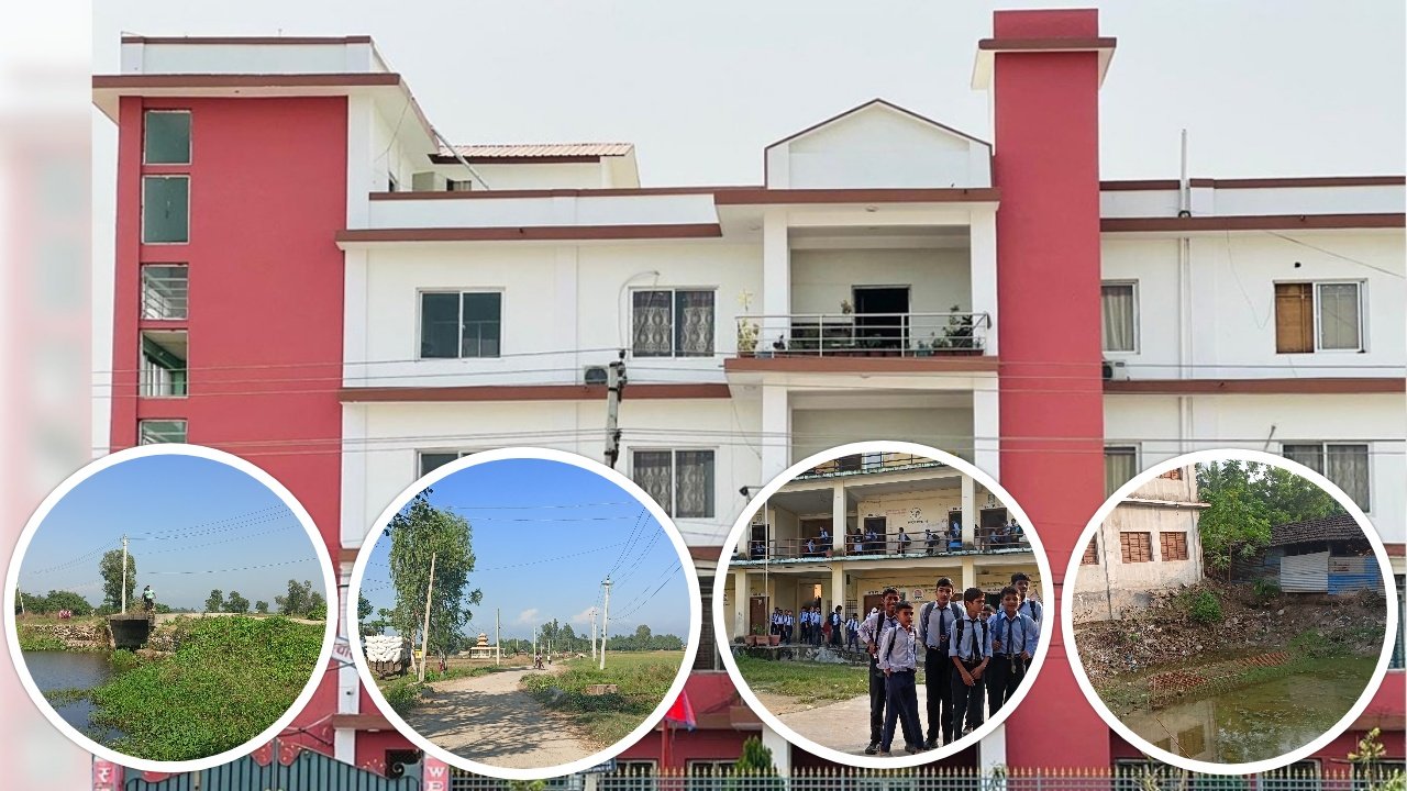   काम अलपत्र छोड्ने ठेकदारलाई धमाधम कारबाहीको तयारी