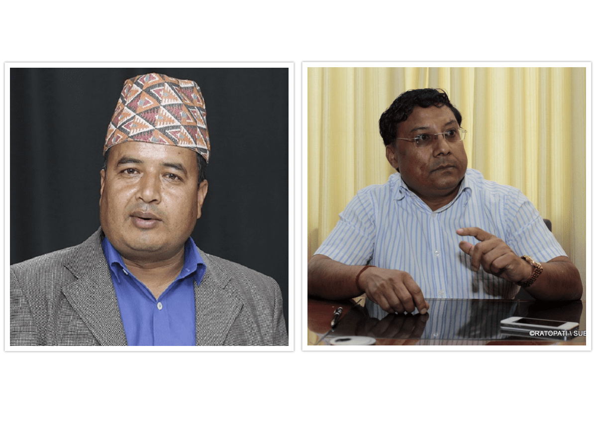   पत्रकार किशोर श्रेष्ठलाई महेश बस्नेतको धम्कीप्रति प्रेस संगठनको भर्त्सना