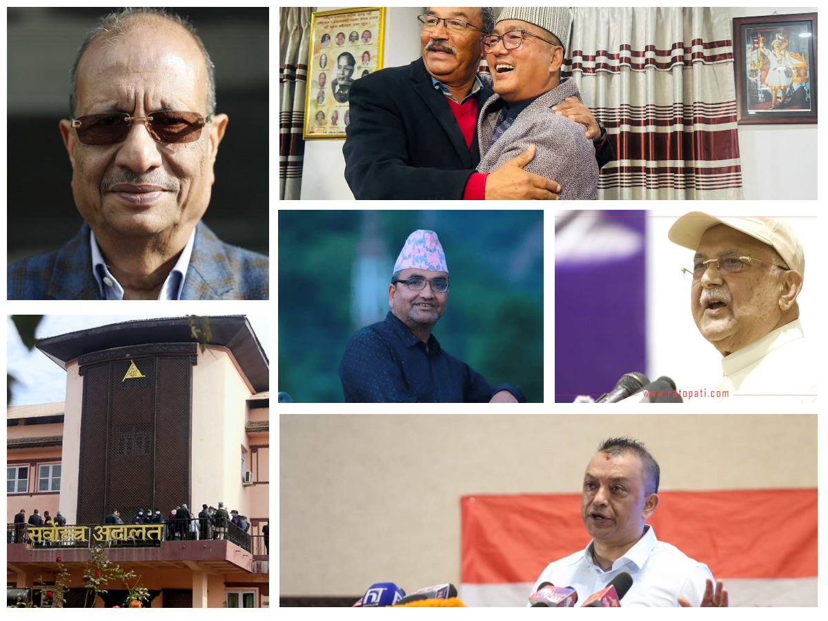 १२ बजे १२ समाचार : व्यवसायी अग्रवाल थुनामादेखि मुख्यमन्त्री बन्न केन्द्रको निर्णयको पर्खाइसम्म