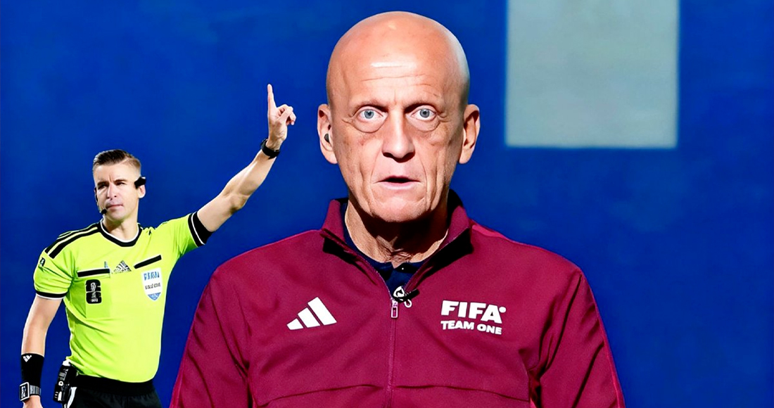 FIFA Referees Chief Denies Egypt's 'Baseless Allegations' After World Cup Exit