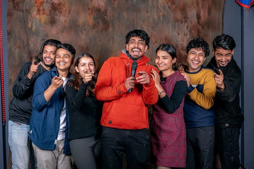   कैलाश कार्की निर्देशित नयाँ कमेडी शो शनिबारबाट भयो सुरु