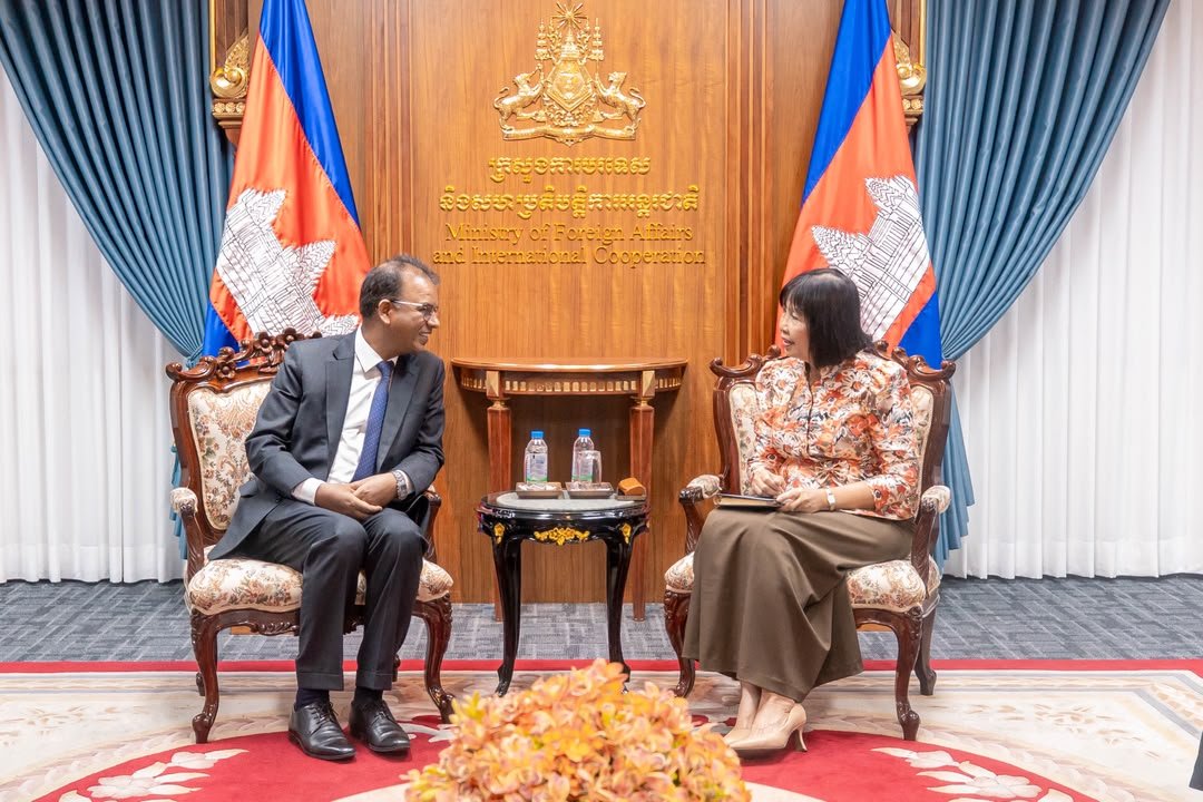 Nepal and Cambodia Agree to Cooperate on Online Fraud and Transnational Crime Control