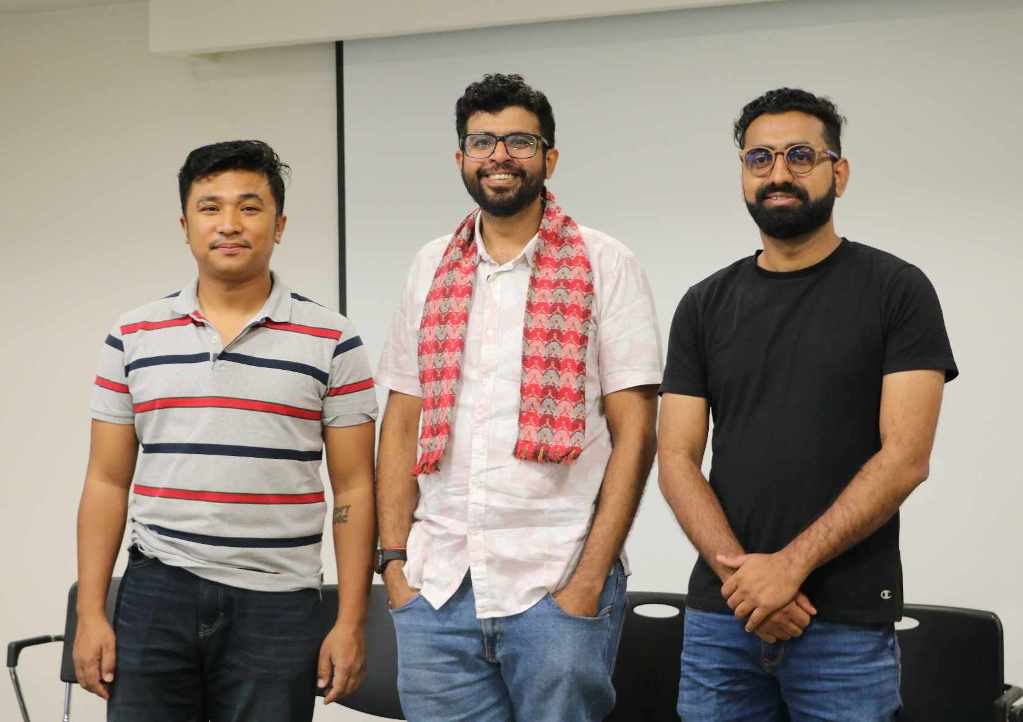 ‘स्ट्याण्ड अप कमेडी शो नेपाल टुर’मा जोडिए भारतीय कमेडियन आकाश