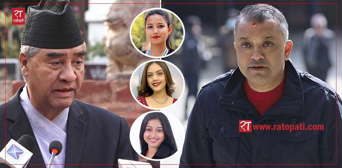   कांग्रेसको आन्तरिक विवादमा जेनजी अगुवाहरूको 'अर्थपूर्ण' चासो