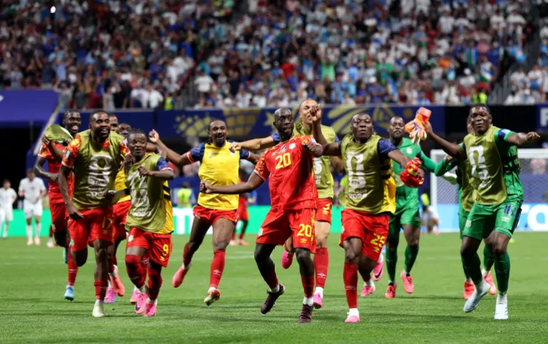 congo