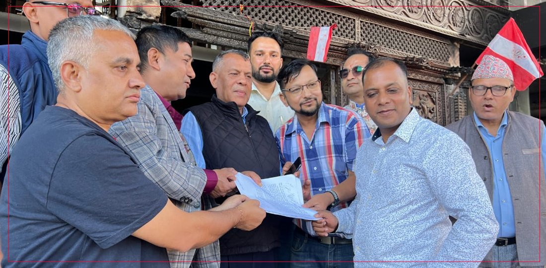 महाधिवेशनको मिति तोक्न कांग्रेस युवाहरूको दबाब