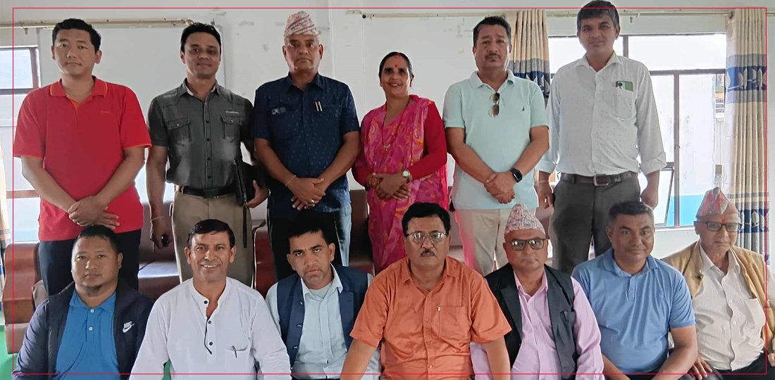  कांग्रेसको विशेष महाधिवेशन गर्न गण्डकीका ५ क्षेत्रीय सभापतिको माग