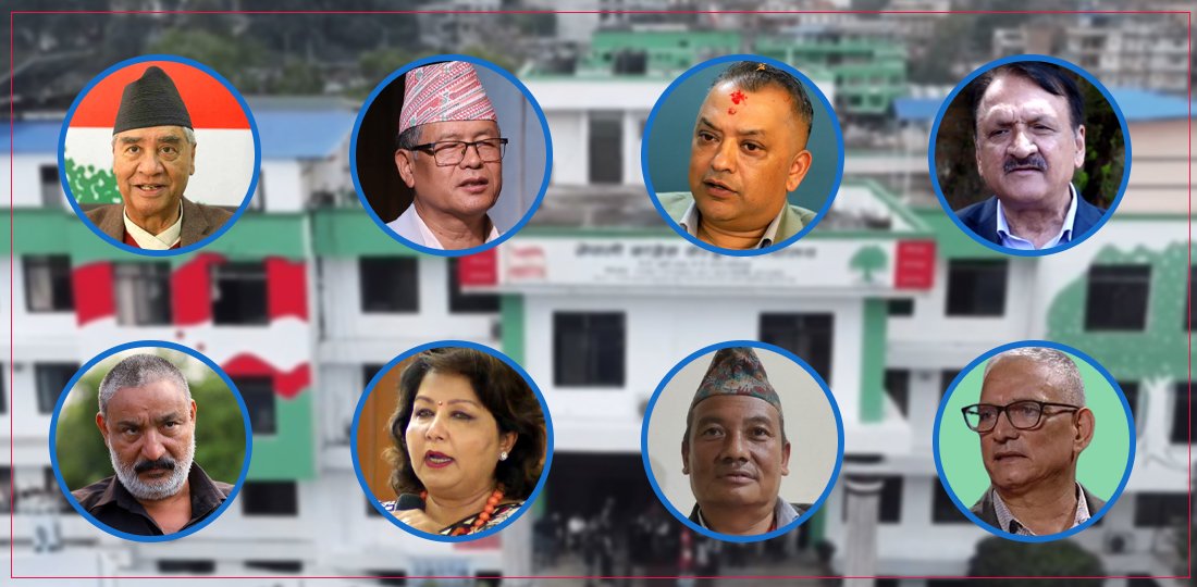 देउवा, गगनसहित कांग्रेसका कुन-कुन नेता भए एकभन्दा बढी क्षेत्रबाट उम्मेदवार सिफारिस ?