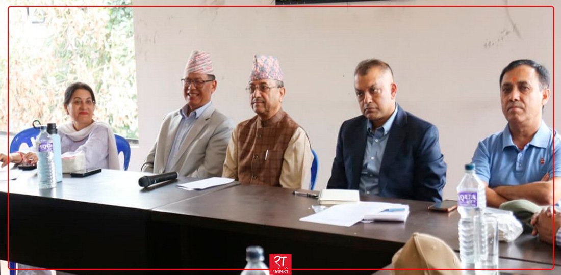कांग्रेसले तत्काल कसैलाई कार्यवाहक नदिने, विशेष महाधिवेशन पनि नगर्ने
