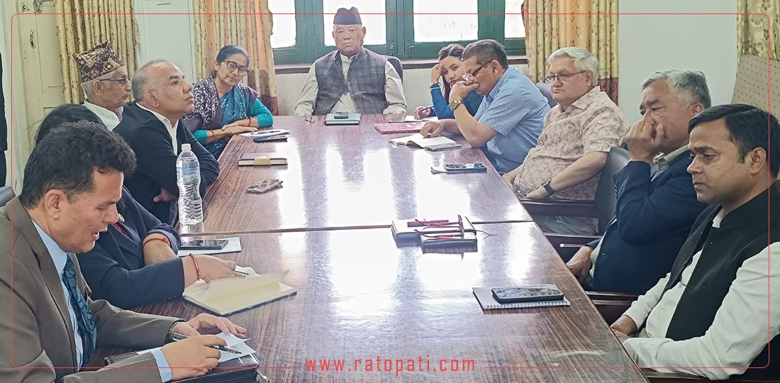 सरकारमाथि निगरानी गर्दै कांग्रेस, अब मन्त्रालयगत संयोजक सक्र