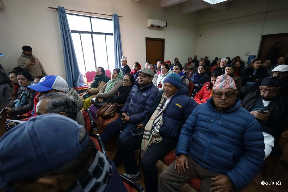 congress deuba paksha (15)