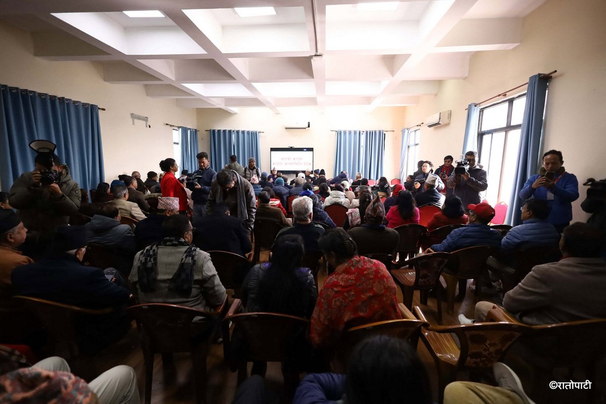 congress deuba paksha (16)
