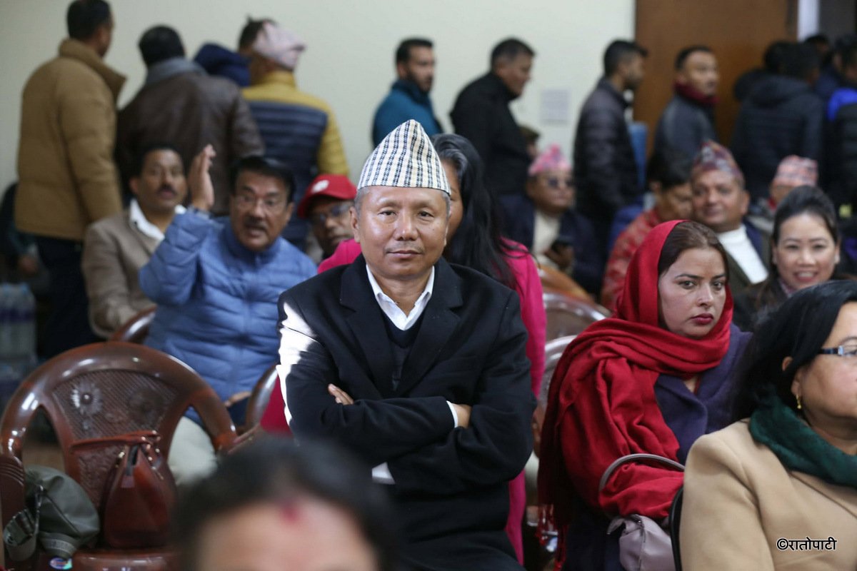 congress deuba paksha (7)