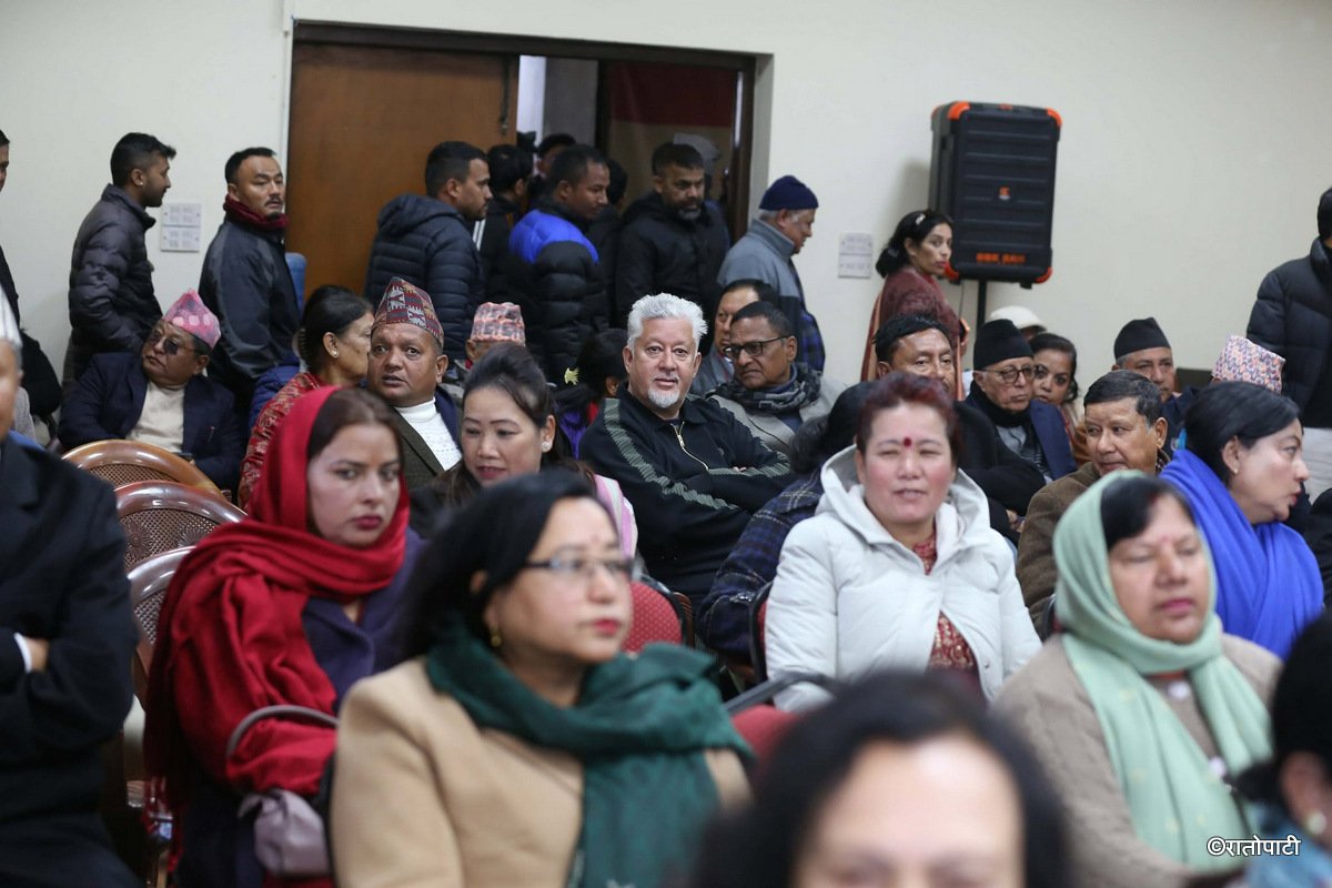 congress deuba paksha (8)