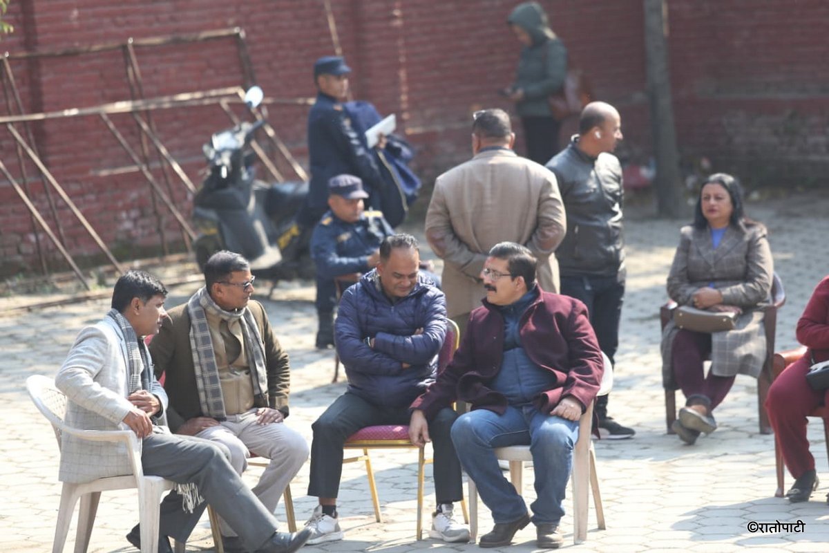 congress leaders at Sanepa  (10)