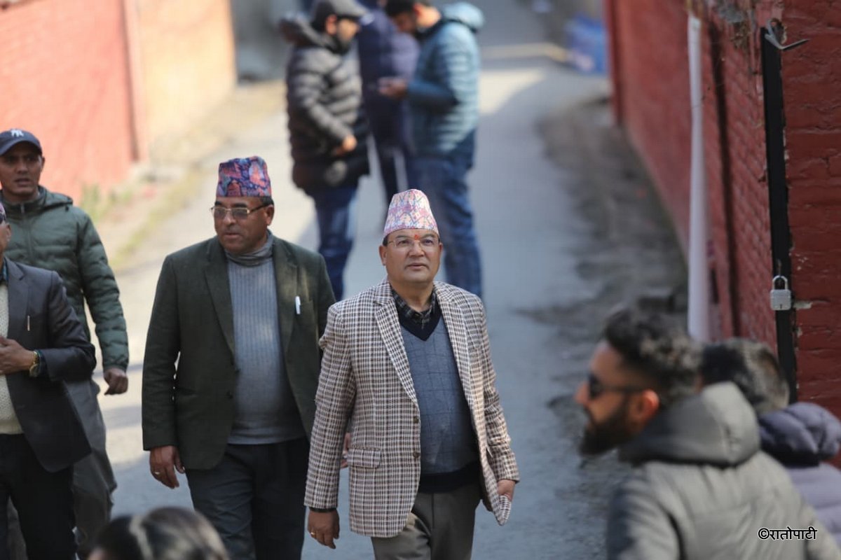 congress leaders at Sanepa  (11)