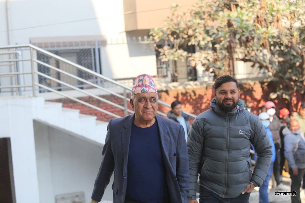 congress leaders at Sanepa  (3)