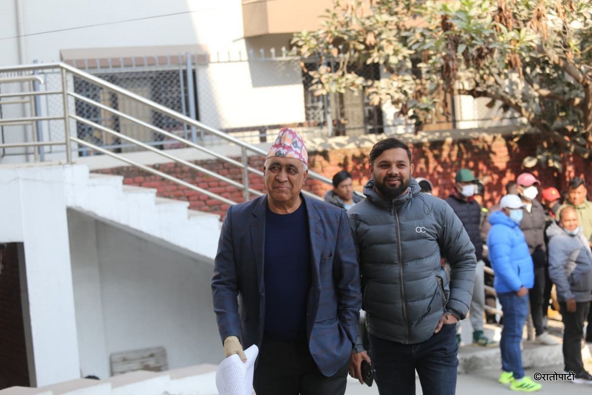congress leaders at Sanepa  (4)